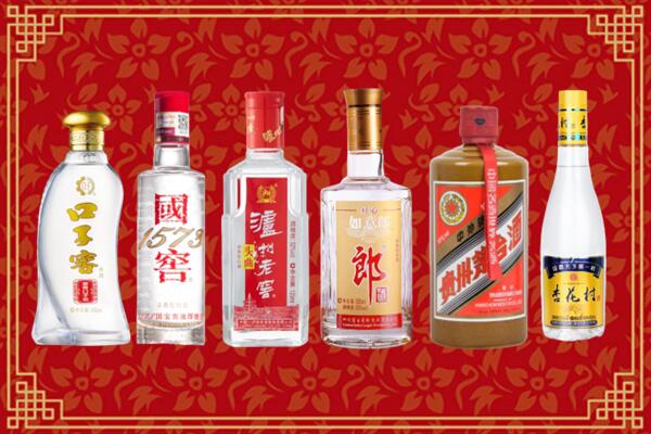 楚雄州回收名酒
